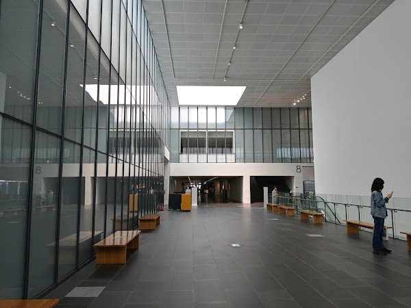 National Museum of Modern and Contemporary Art, Seoul 1