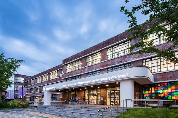 National Museum of Modern and Contemporary Art, Seoul 5