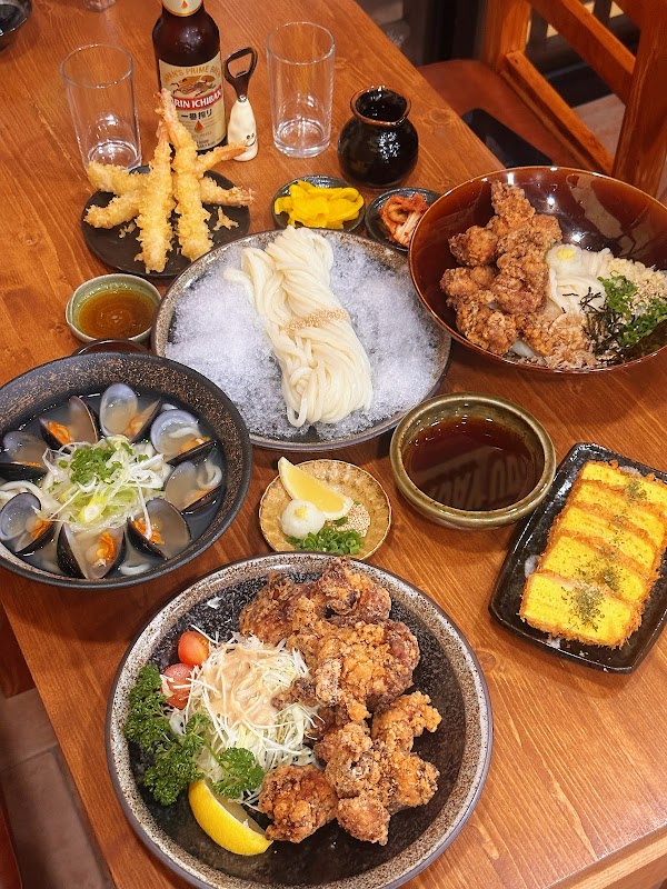 올데이우동 연남점 | All Day Udon | オールデイうどん | 全天烏冬 Yeonnam-dong Udon Specialty | 延南洞うどん専門店 | 延南洞烏冬專門店 3