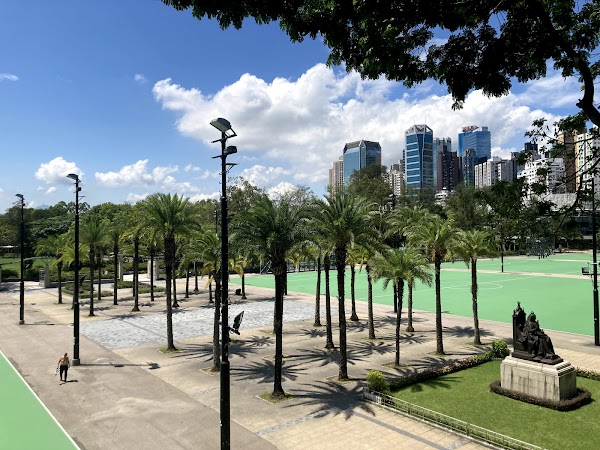 Victoria Park 1