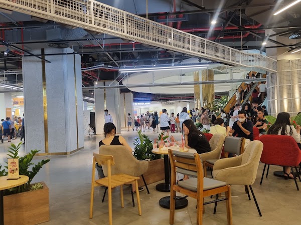Emart Supermarket Sala 5