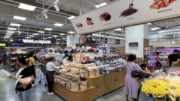 Emart Supermarket Sala 4