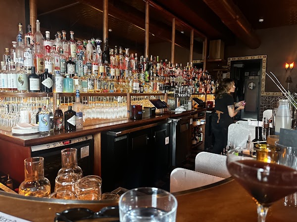 Bar Next Door 1