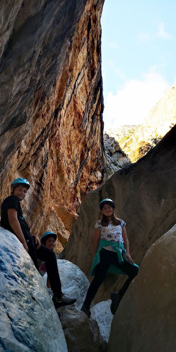 Grotta Su Poiu Nieddu 4
