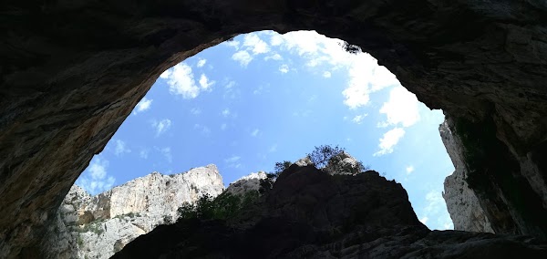Grotta Su Poiu Nieddu 2