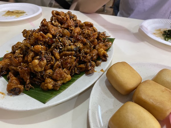 Newton Food Centre