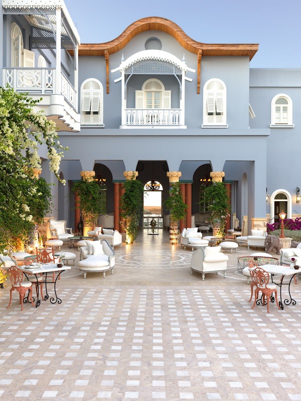 La Maison Bleue El Gouna