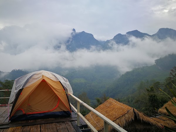Doi Luang Chiang Dao Viewpoint
