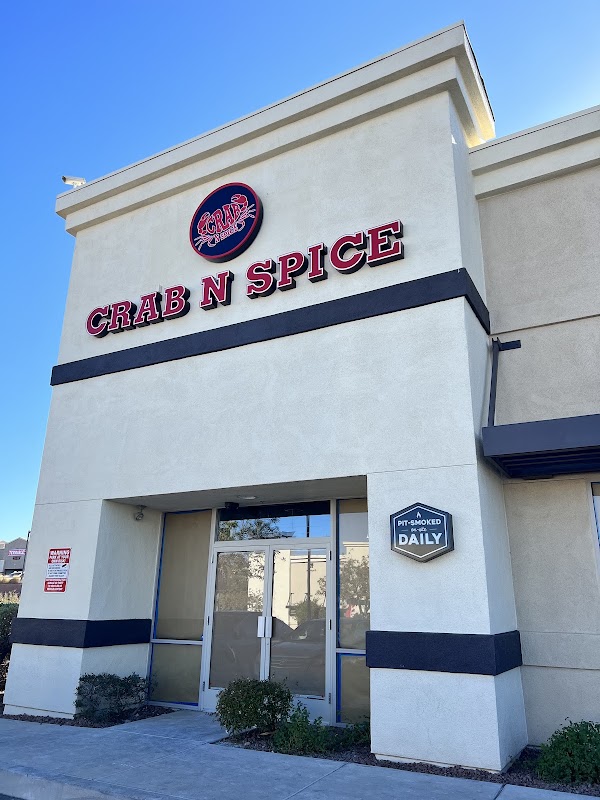 Crab N Spice - Henderson