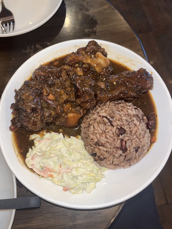 Frying Pan Jerk Grill 3