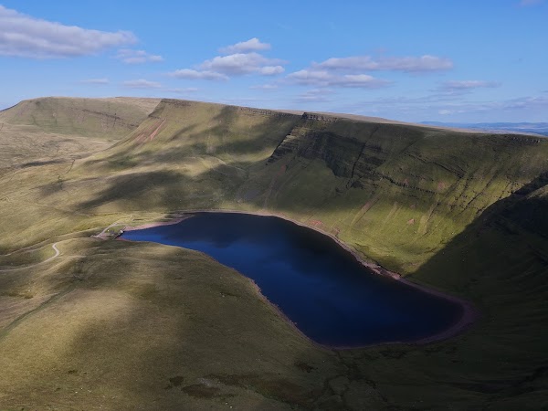Llyn y Fan Fach