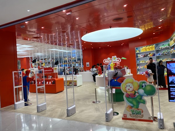 Nintendo Authorized Store by Synnex (Siam Paragon)