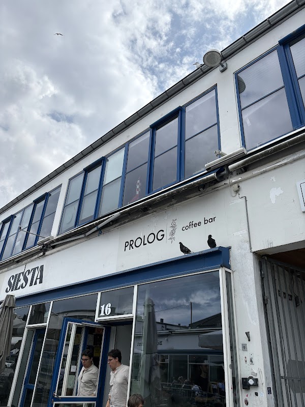 Prolog Coffee Bar Meatpacking District 2