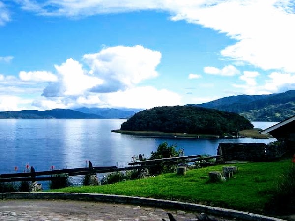 Laguna de la Cocha