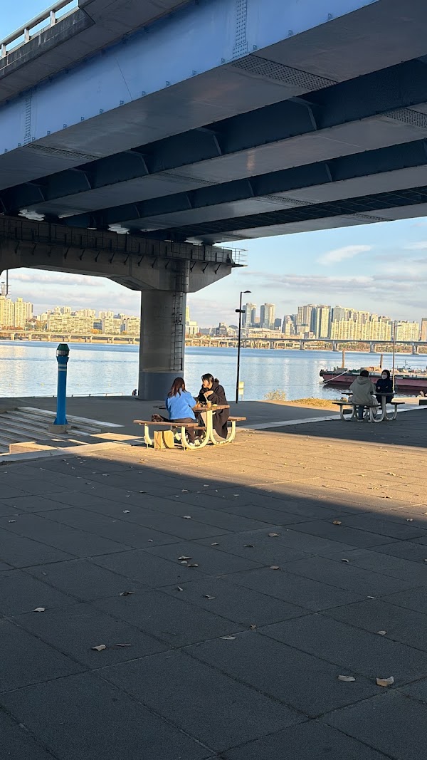 Yeouido Hangang Park Nogeumsu Plaza 3