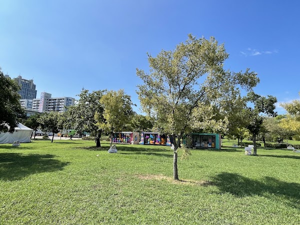 Yeouido Hangang Park Nogeumsu Plaza 2