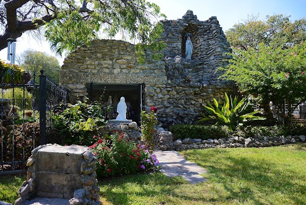 The Basilica of St. Mary Star of the Sea