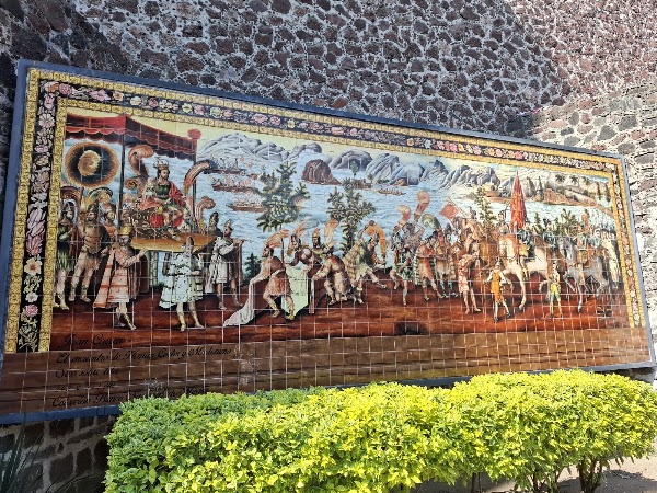 Tumba de Hernán Cortés
