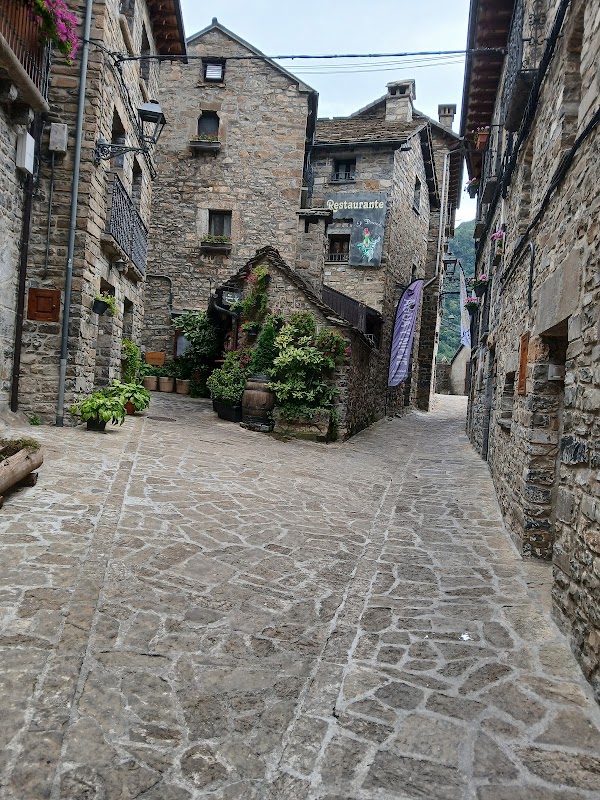 Casco Antiguo de Boltaña