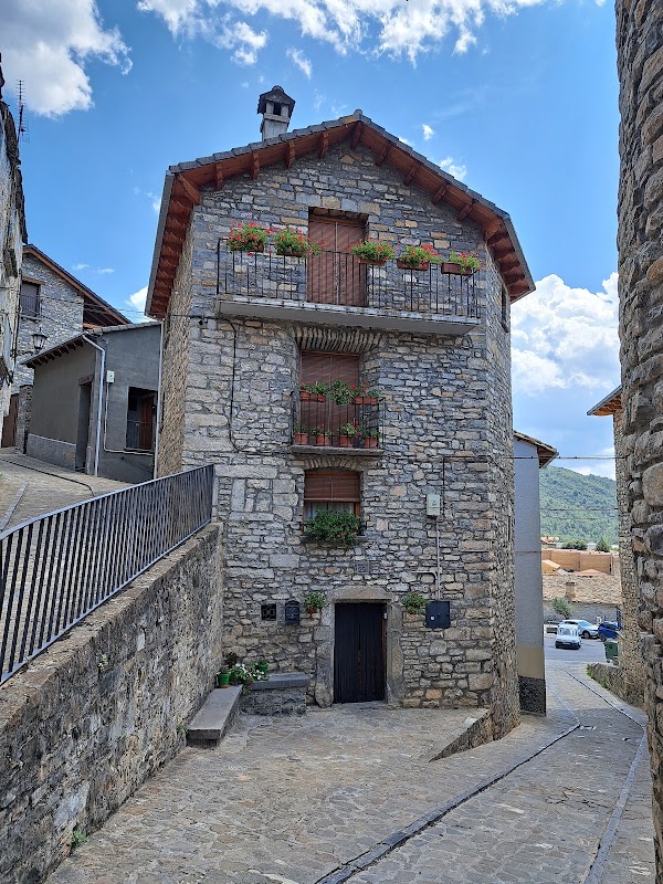 Casco Antiguo de Boltaña 5