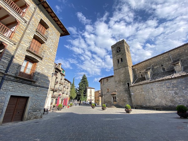 Casco Antiguo de Boltaña 4