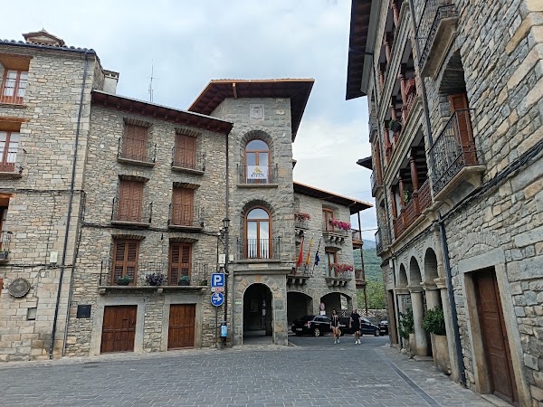 Casco Antiguo de Boltaña 3