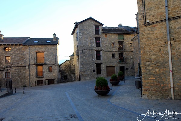 Casco Antiguo de Boltaña 2