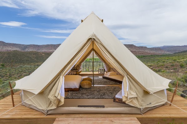 Zion Wildflower Resort - Glamping Zion National Park