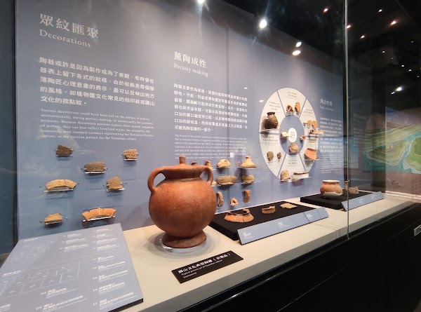 Dayuan Jianshan Archaeological Exhibition Hall
