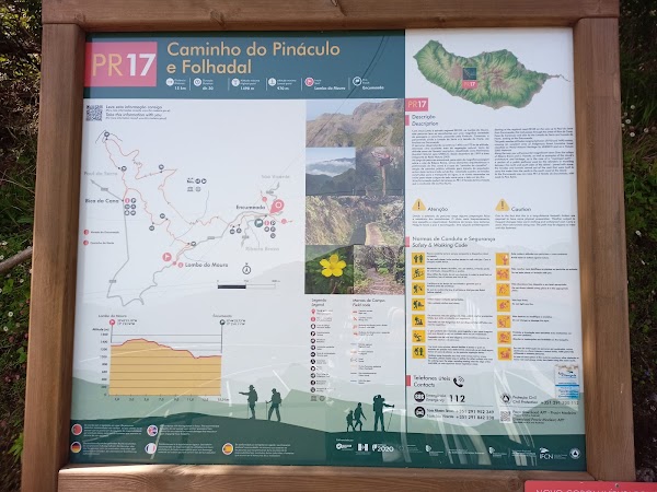 PR17 Pinaculo e Folhadal 2