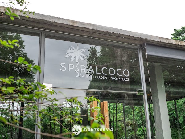 Spiral Coco 1