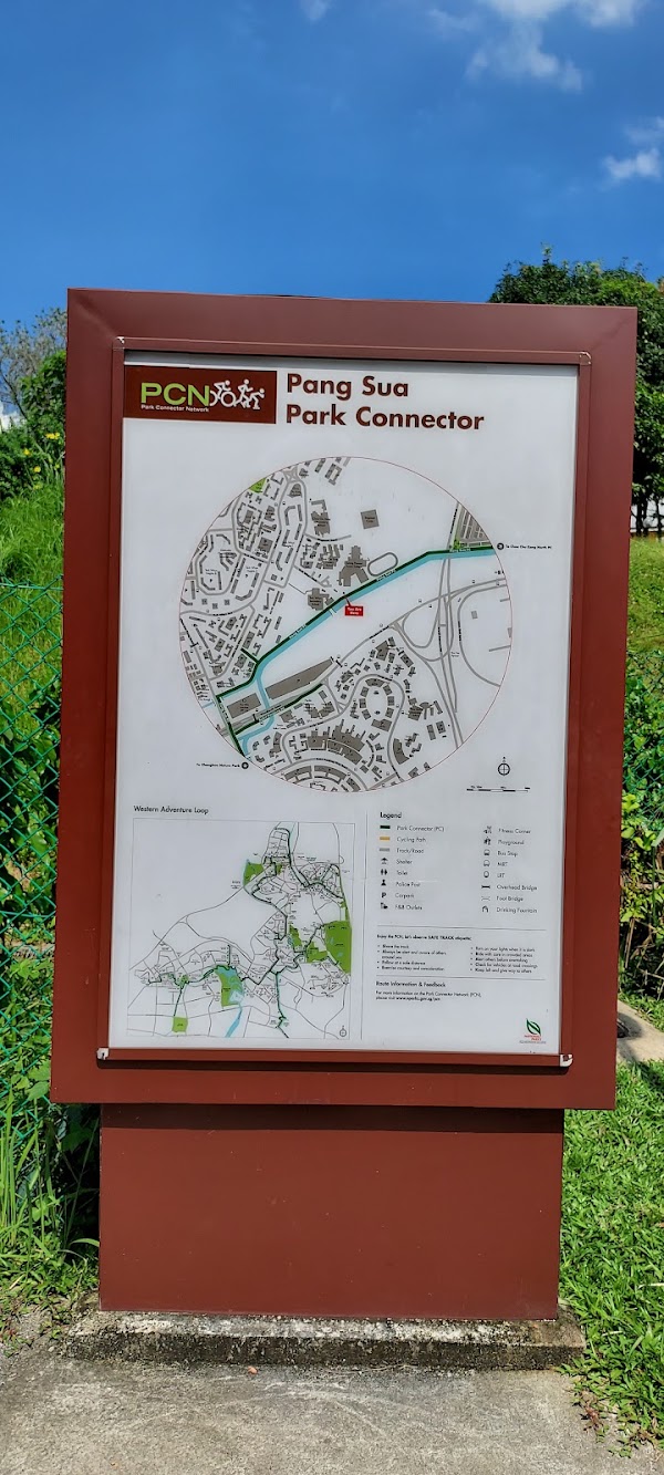 Choa Chu Kang Park 2