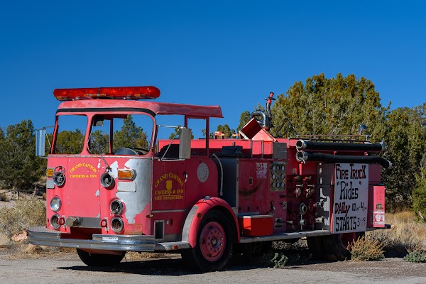 Grand Canyon Caverns & Inn 2