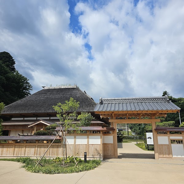 Former Yoshida Family Residence, Main Building