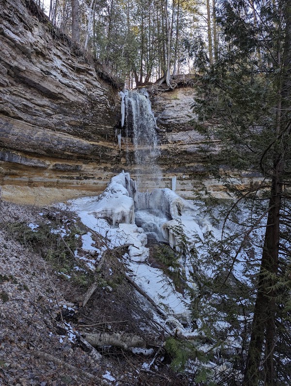 Munising Falls 5