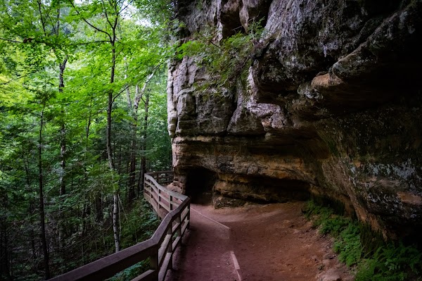 Munising Falls 4