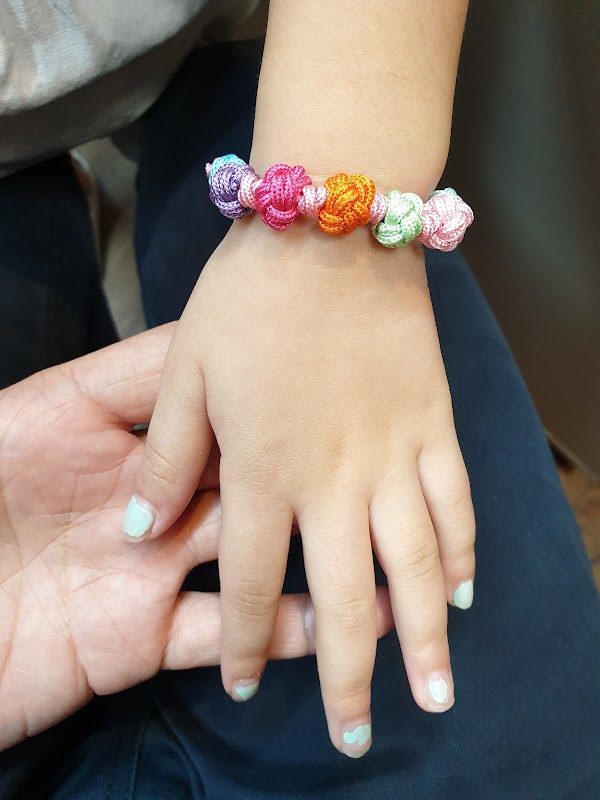 Donglim Knot Workshop 5