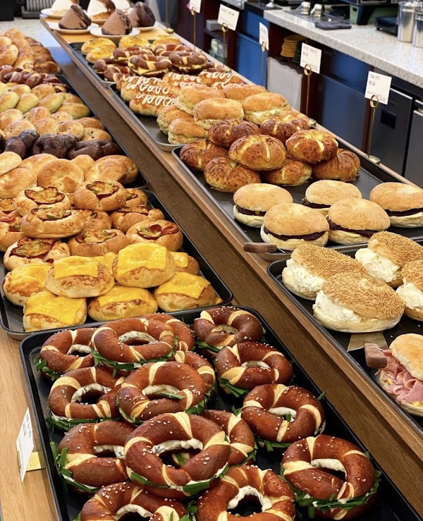 La Farina Bagel 5