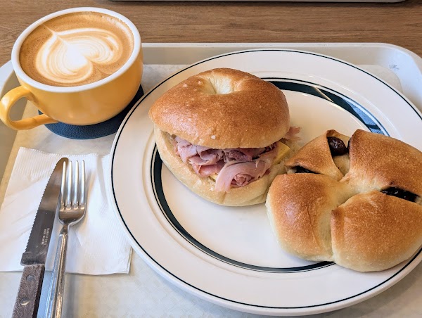 La Farina Bagel 4