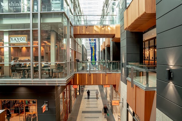 The Galeries