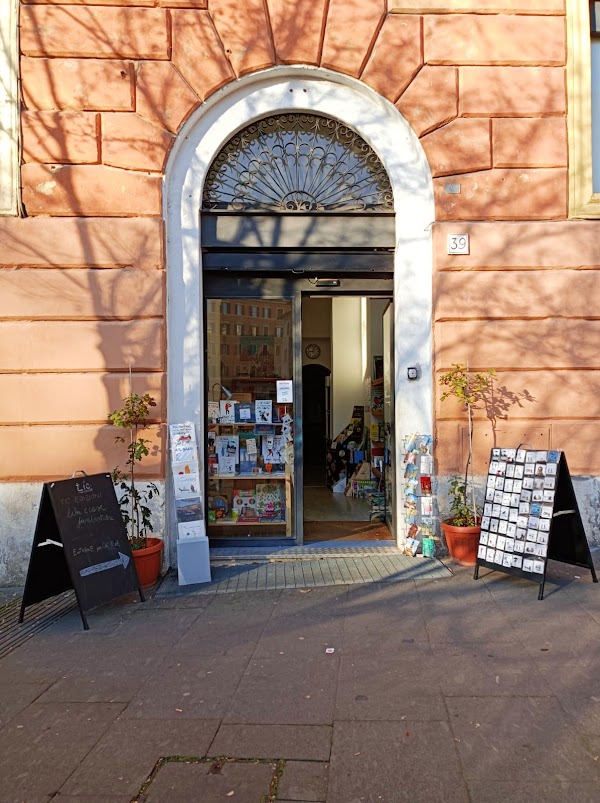 Tic - Libri e cose fantastiche