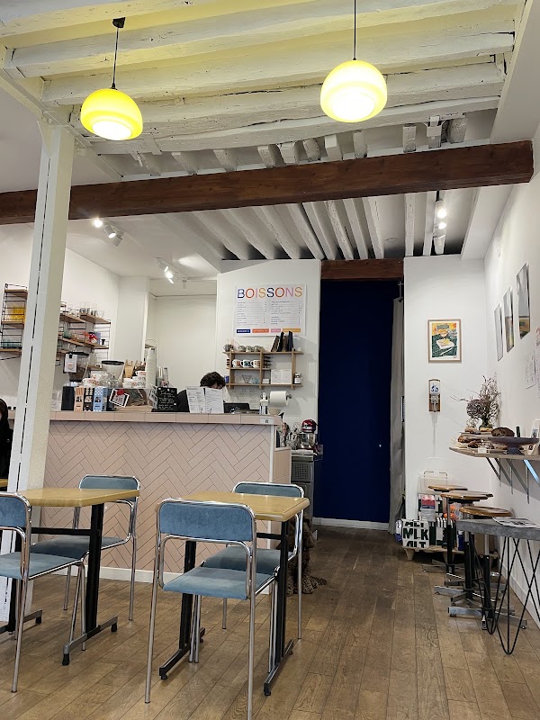 Poésie coffee