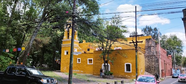 Chapel of Santa Catarina
