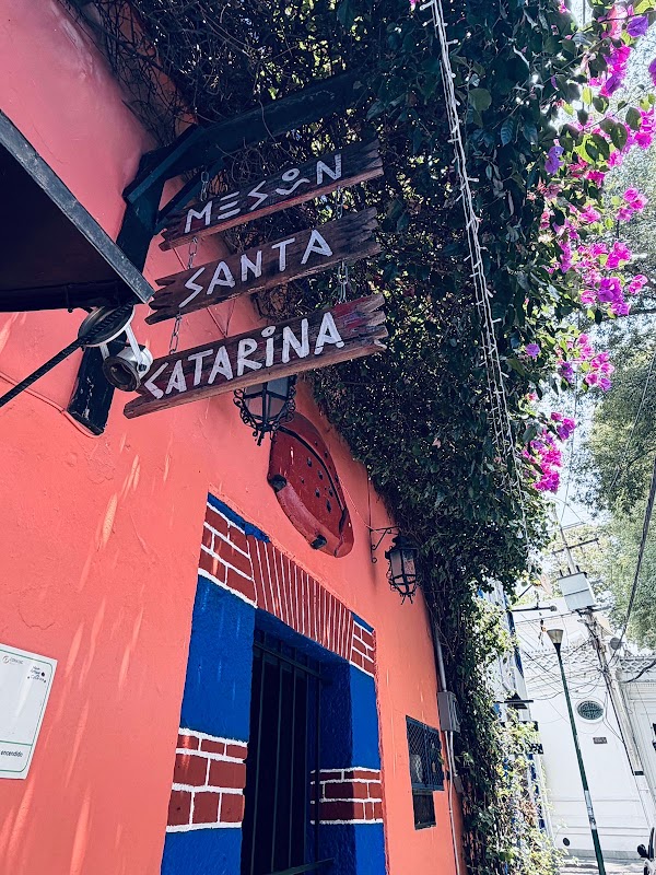 Mesón Antigua