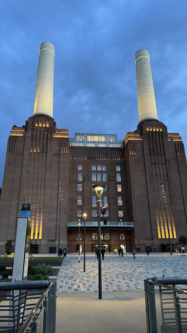 Battersea Power Station 1