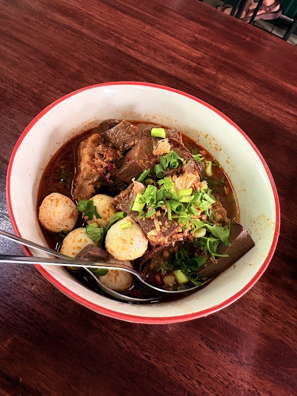 Nam Ngiao yong @Tanin Market 4