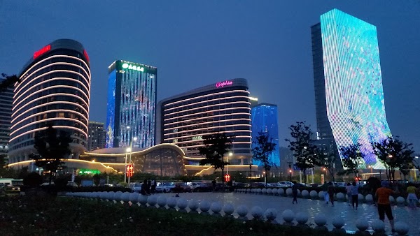 Haiyun Marine Paradise