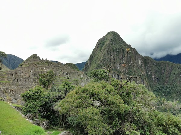 Huayna Picchu 1