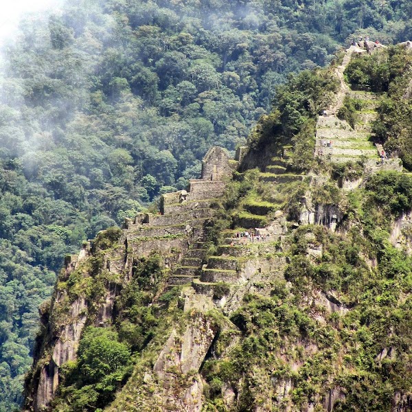 Huayna Picchu 4