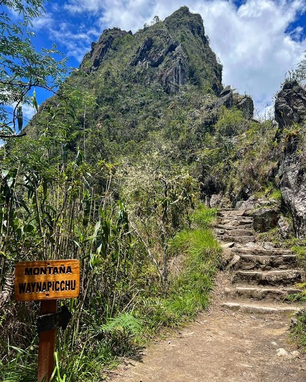 Huayna Picchu 3